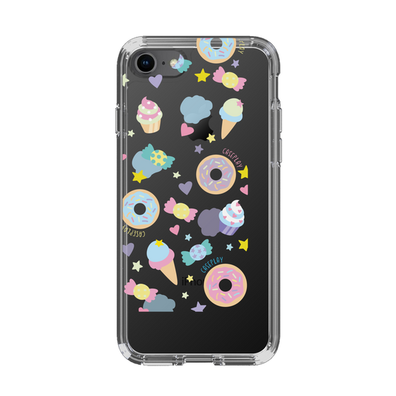 Slim Protection Case［ Original - SWEETS ］