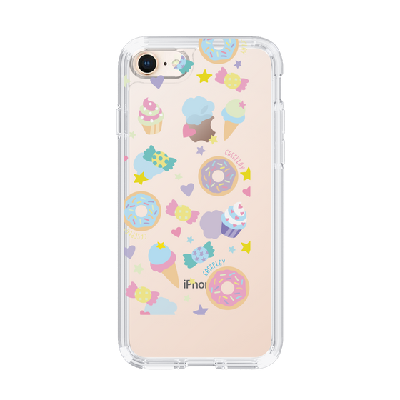Slim Protection Case［ Original - SWEETS ］