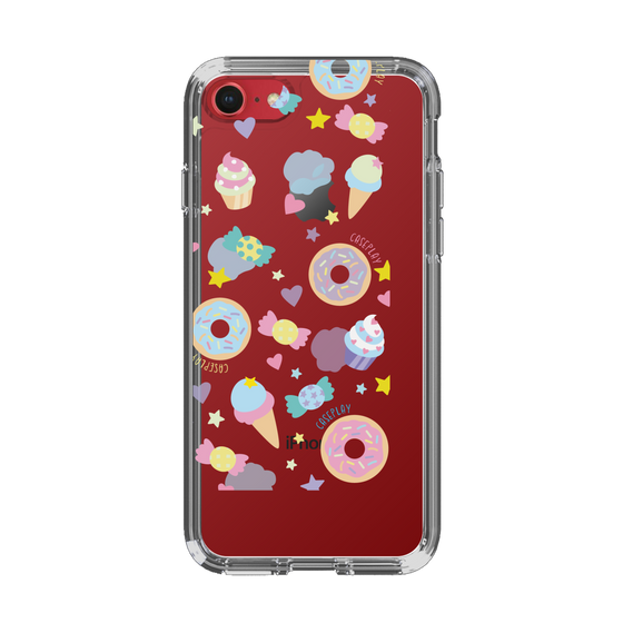 Slim Protection Case［ Original - SWEETS ］