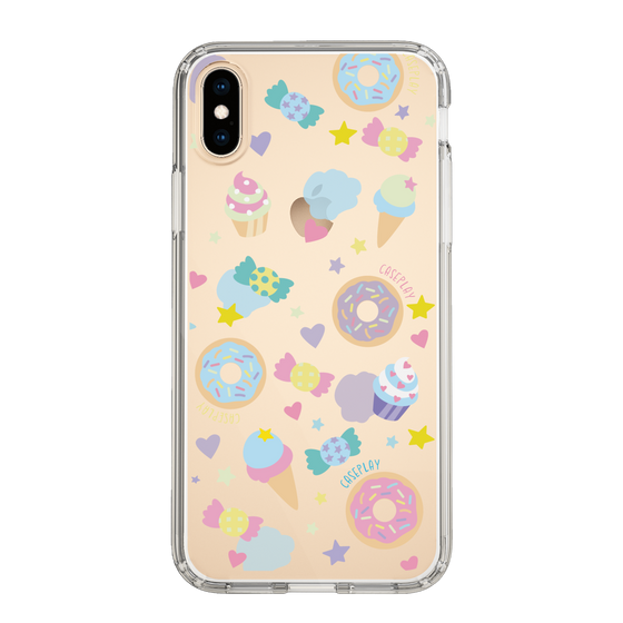 Slim Protection Case［ Original - SWEETS ］