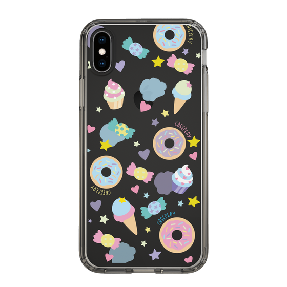 Slim Protection Case［ Original - SWEETS ］