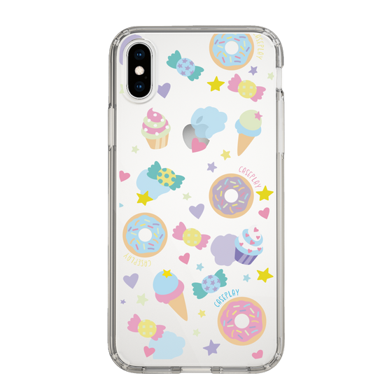 Slim Protection Case［ Original - SWEETS ］