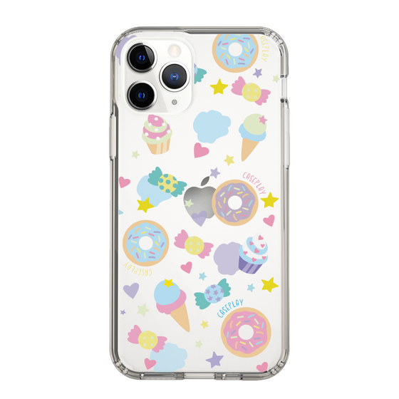 Slim Protection Case［ Original - SWEETS ］