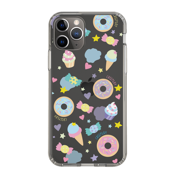 Slim Protection Case［ Original - SWEETS ］