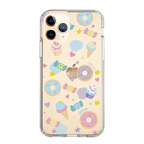 Slim Protection Case［ Original - SWEETS ］