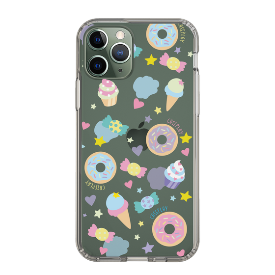 Slim Protection Case［ Original - SWEETS ］