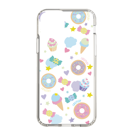 Slim Protection Case［ Original - SWEETS ］