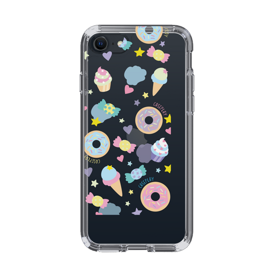 Slim Protection Case［ Original - SWEETS ］
