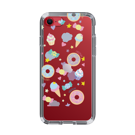 Slim Protection Case［ Original - SWEETS ］