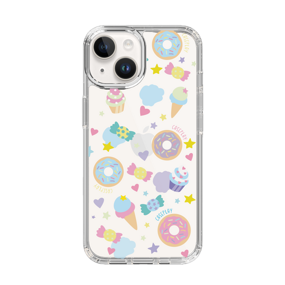 Slim Protection Case［ Original - SWEETS ］