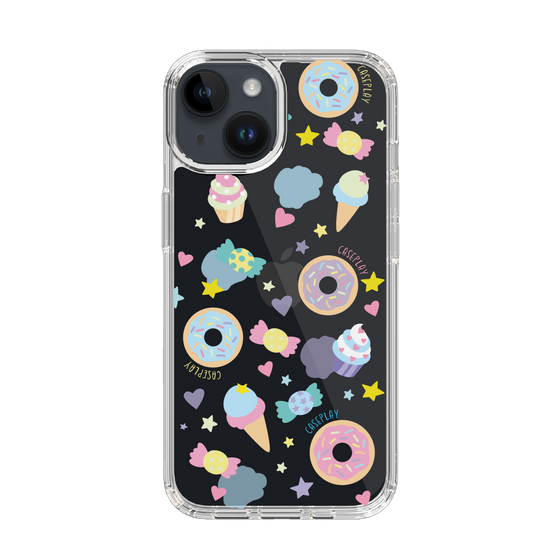 Slim Protection Case［ Original - SWEETS ］