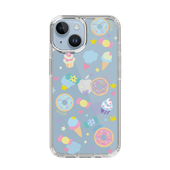 Slim Protection Case［ Original - SWEETS ］