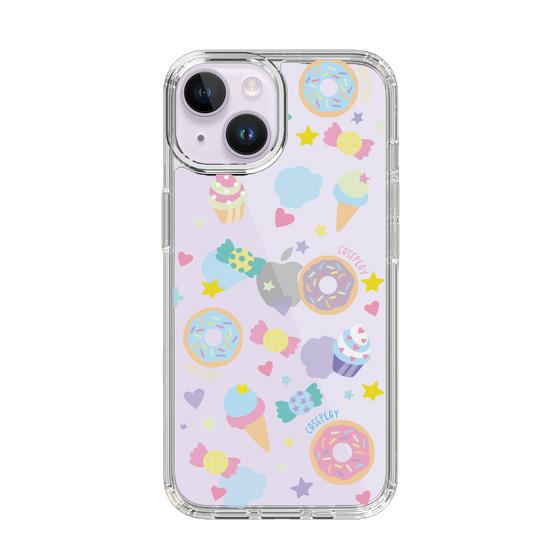 Slim Protection Case［ Original - SWEETS ］