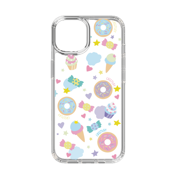 Slim Protection Case［ Original - SWEETS ］