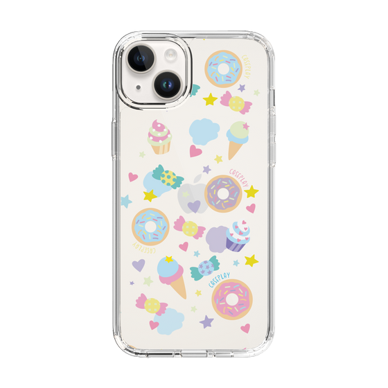 Slim Protection Case［ Original - SWEETS ］