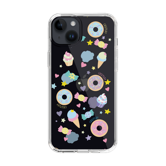 Slim Protection Case［ Original - SWEETS ］