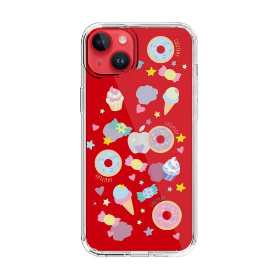 Slim Protection Case［ Original - SWEETS ］
