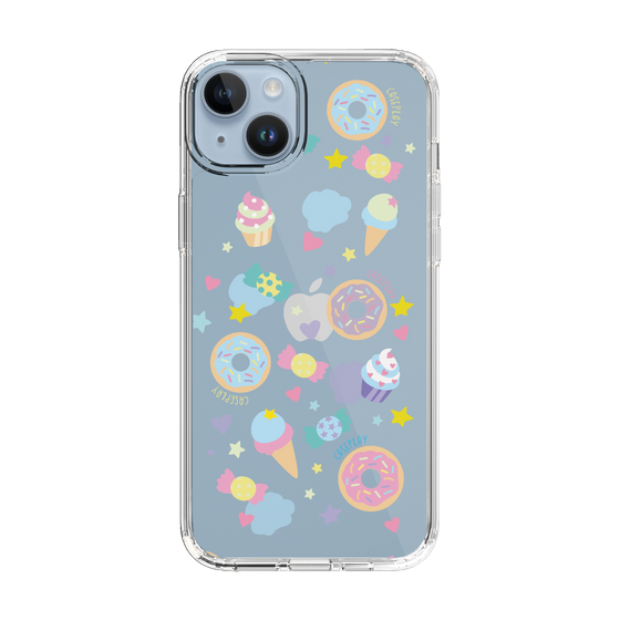 Slim Protection Case［ Original - SWEETS ］