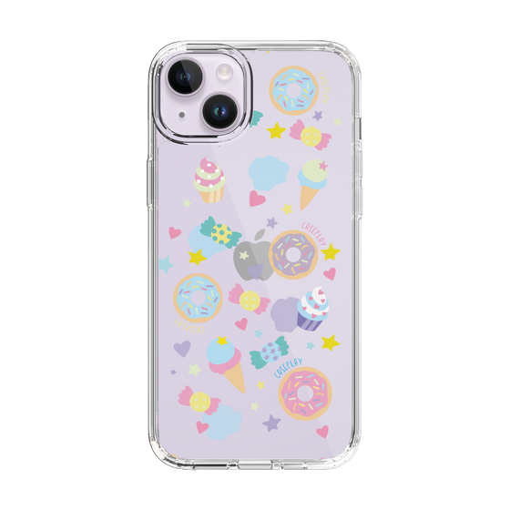 Slim Protection Case［ Original - SWEETS ］