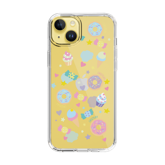 Slim Protection Case［ Original - SWEETS ］