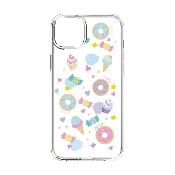 Slim Protection Case［ Original - SWEETS ］