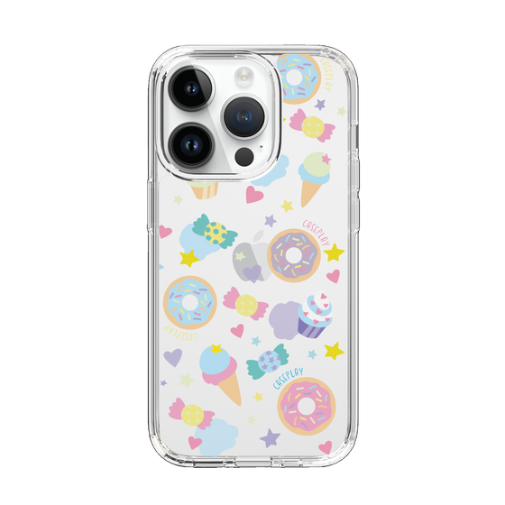 Slim Protection Case［ Original - SWEETS ］