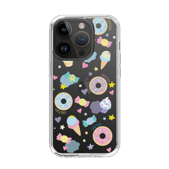 Slim Protection Case［ Original - SWEETS ］