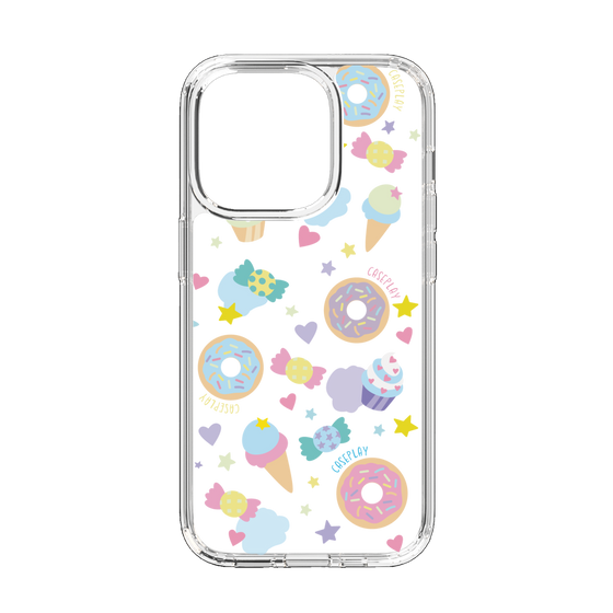 Slim Protection Case［ Original - SWEETS ］