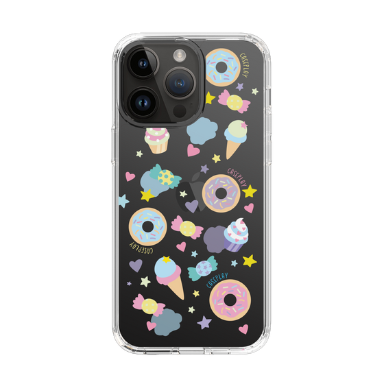 Slim Protection Case［ Original - SWEETS ］