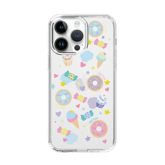 Slim Protection Case［ Original - SWEETS ］