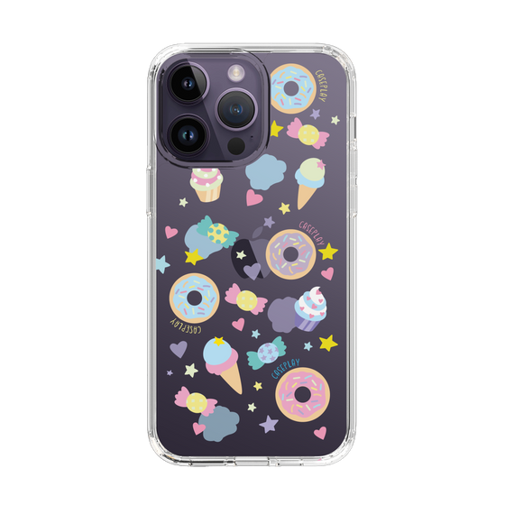 Slim Protection Case［ Original - SWEETS ］