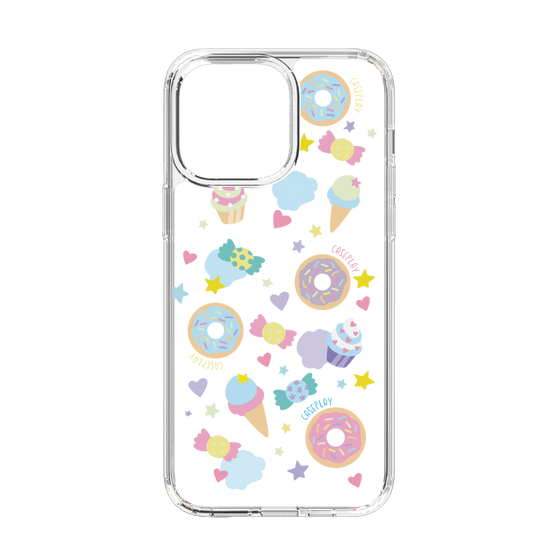 Slim Protection Case［ Original - SWEETS ］