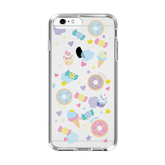 Slim Protection Case［ Original - SWEETS ］