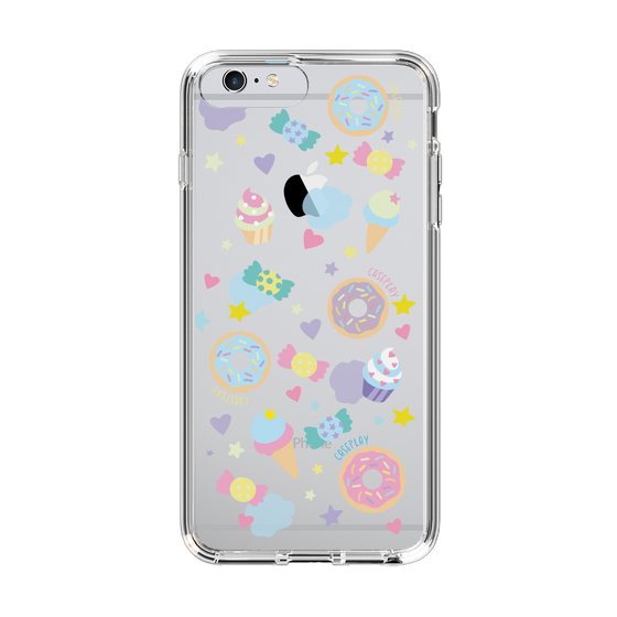 Slim Protection Case［ Original - SWEETS ］