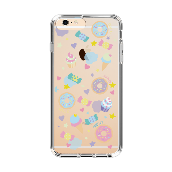 Slim Protection Case［ Original - SWEETS ］