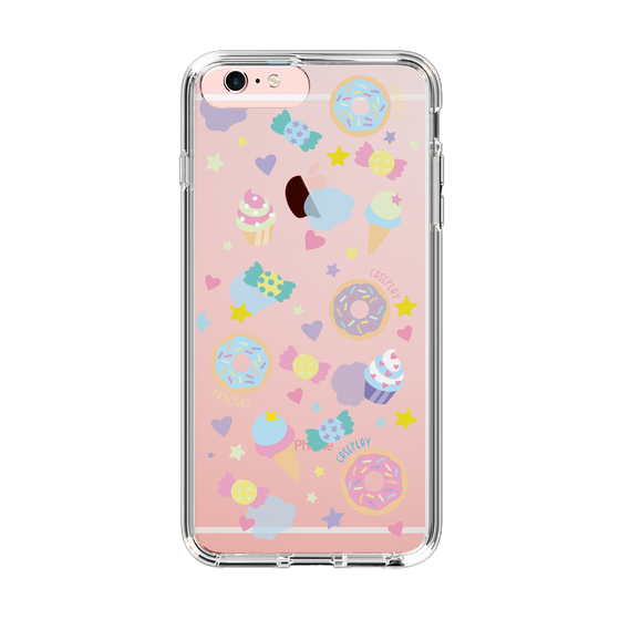 Slim Protection Case［ Original - SWEETS ］