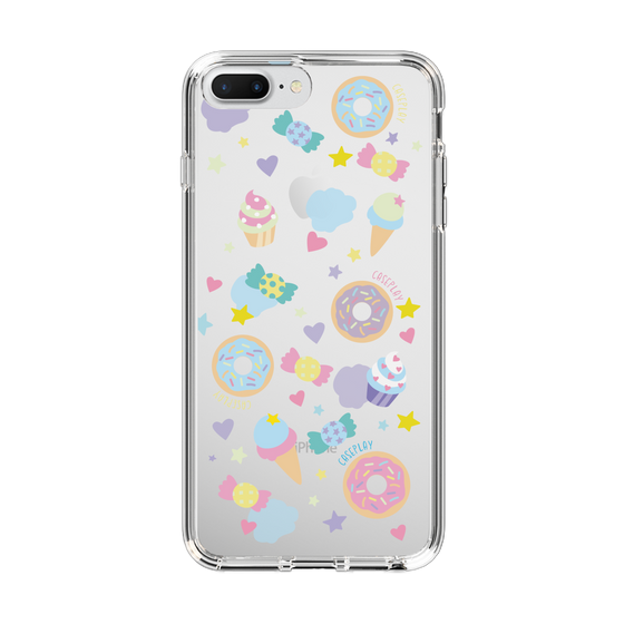 Slim Protection Case［ Original - SWEETS ］