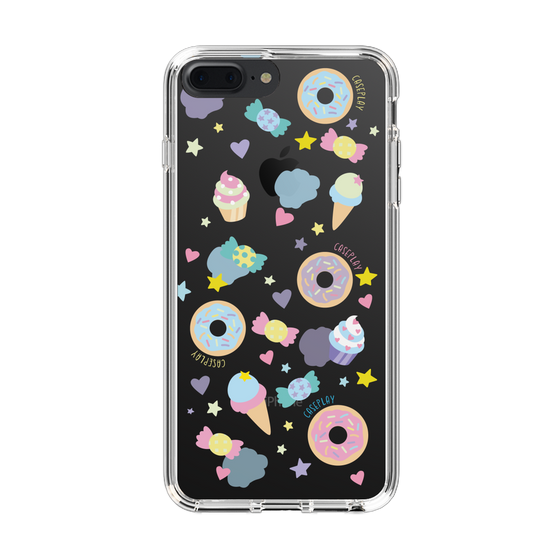 Slim Protection Case［ Original - SWEETS ］