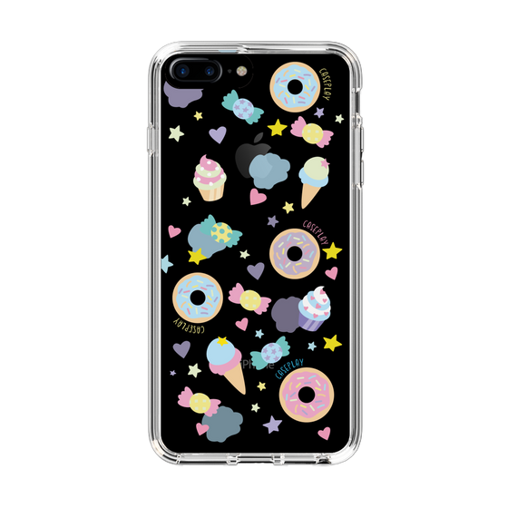 Slim Protection Case［ Original - SWEETS ］