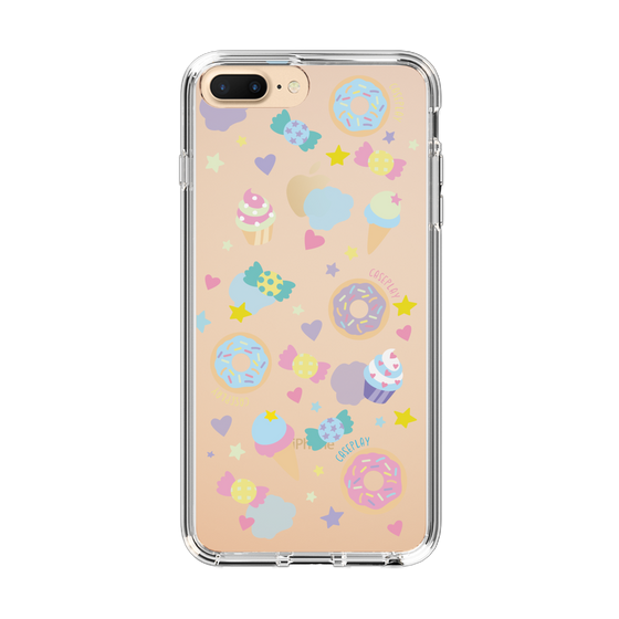 Slim Protection Case［ Original - SWEETS ］