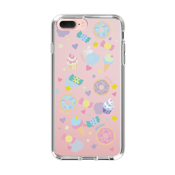Slim Protection Case［ Original - SWEETS ］