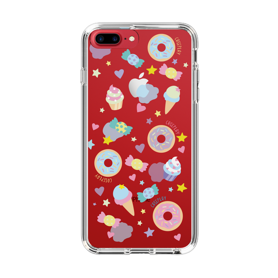 Slim Protection Case［ Original - SWEETS ］