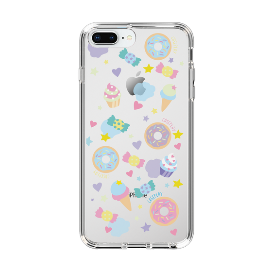Slim Protection Case［ Original - SWEETS ］