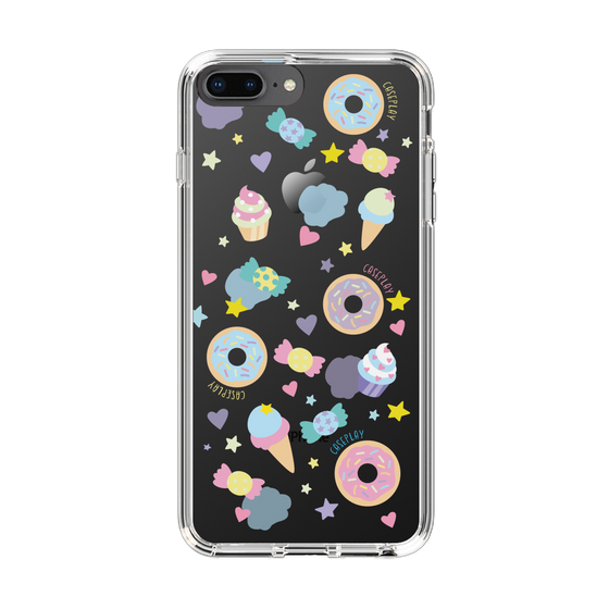 Slim Protection Case［ Original - SWEETS ］