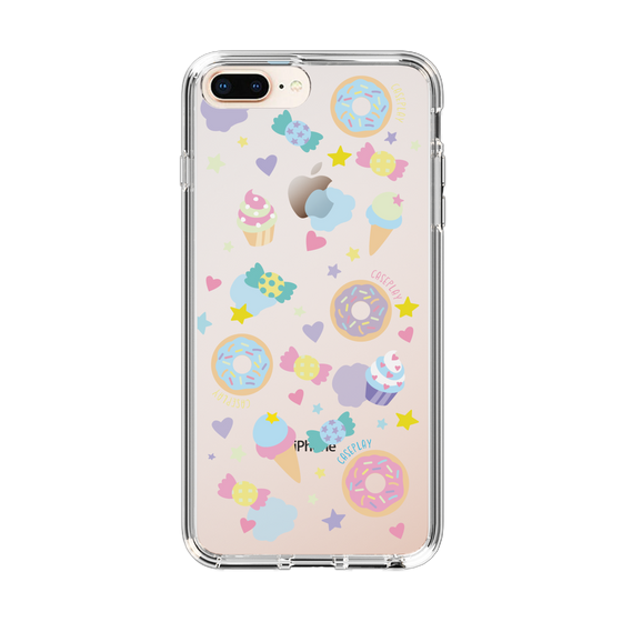 Slim Protection Case［ Original - SWEETS ］
