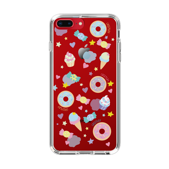 Slim Protection Case［ Original - SWEETS ］