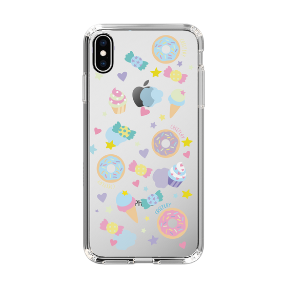 Slim Protection Case［ Original - SWEETS ］