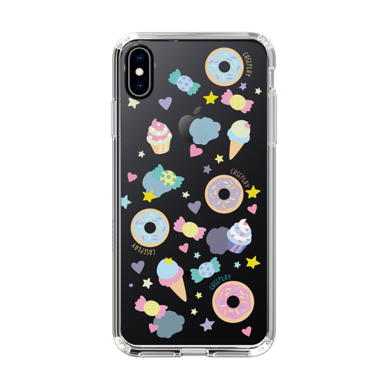 Slim Protection Case［ Original - SWEETS ］