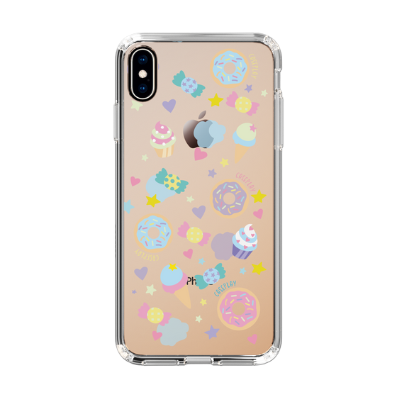 Slim Protection Case［ Original - SWEETS ］