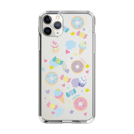 Slim Protection Case［ Original - SWEETS ］